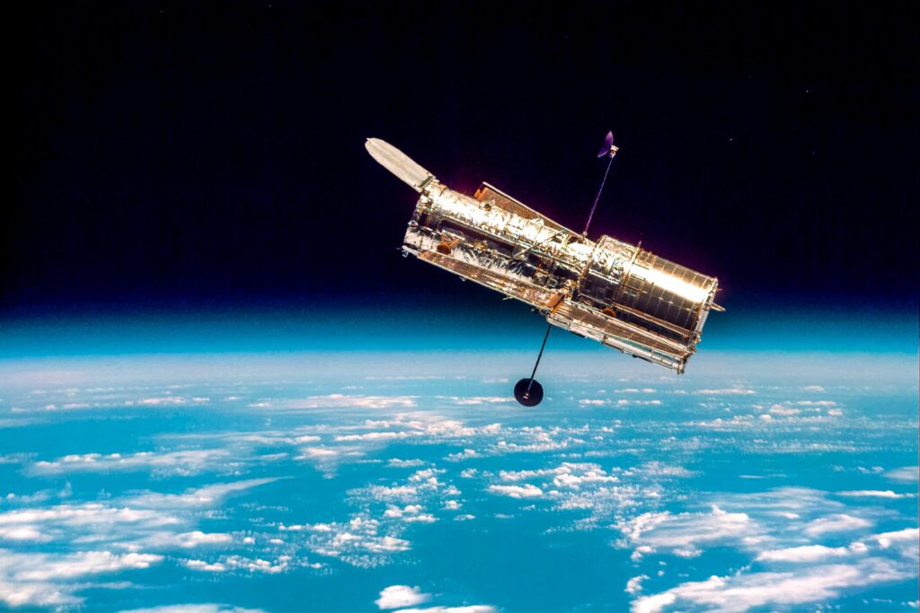 Hubble HURTLING Towards Earth?! What Happens Next Will Shock You!