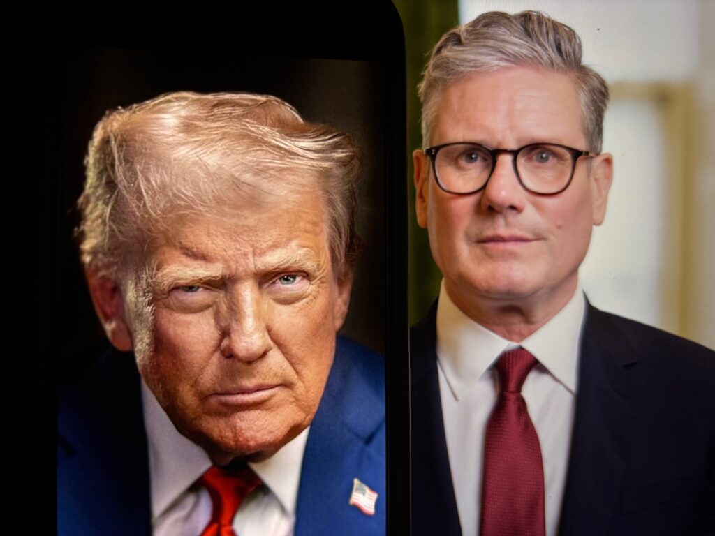 Trump's Shocking UK Soldiers Claim Sparks Fury! What Did He Say?