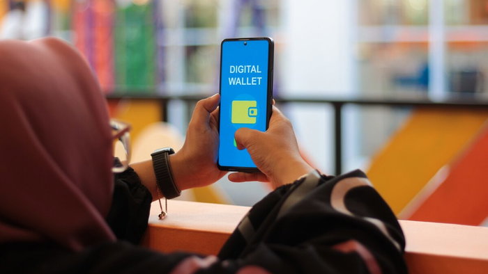 Digital wallets for everyone over 18.