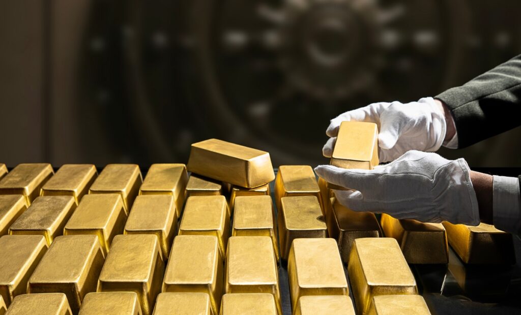 Gold EXPLODES! Fed Chief Indicted - Market Chaos Incoming?!