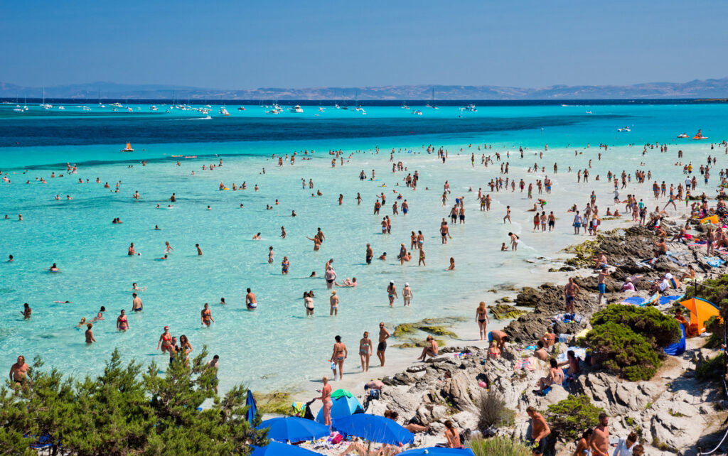 Italian Beach SHOCK! Your Towel Could Cost You BIG!