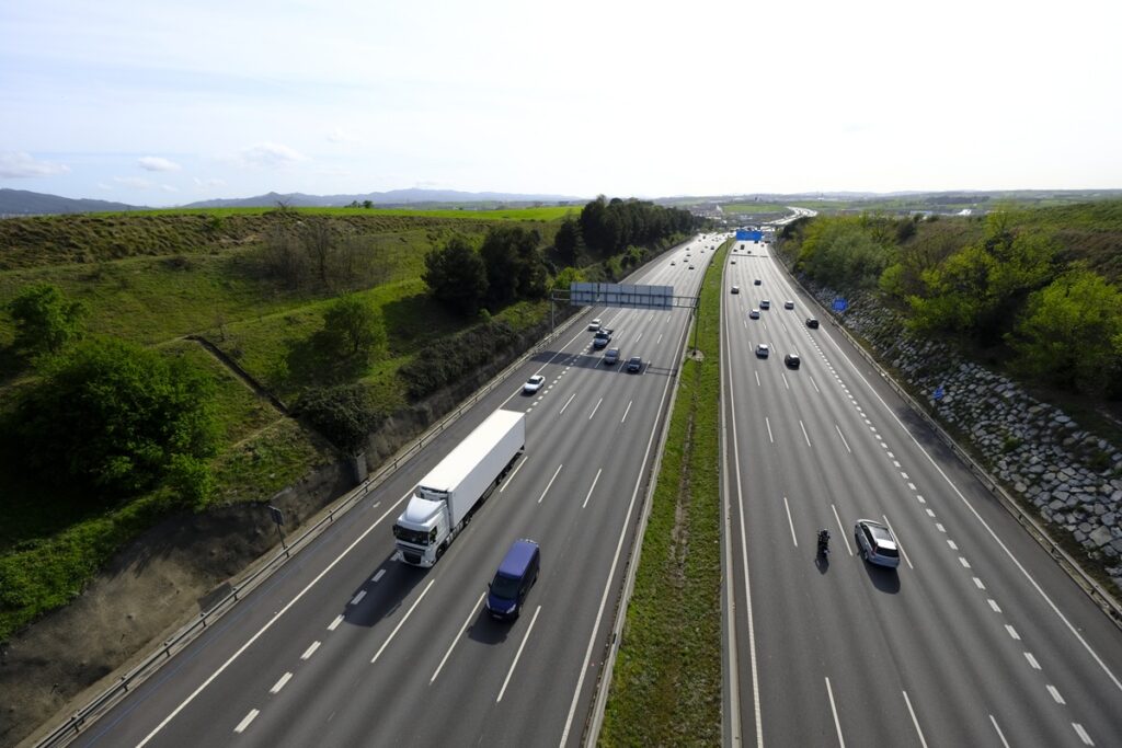 Spanish Motorways Spain’s Motorways Are Slowing Down « Euro Weekly News