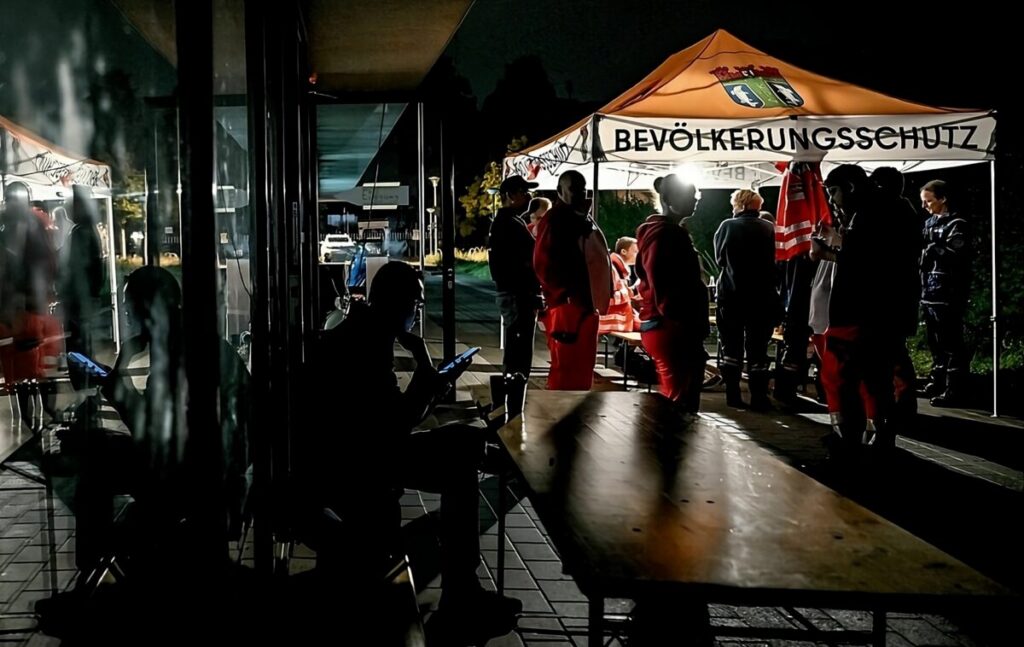 Berlin Blackout: Sabotage?! City Plunged into Darkness - What Happens Next?!