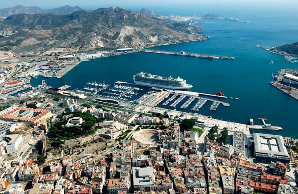 Murcia's Industry SHOCK! Cartagena's Bold Plan Revealed!