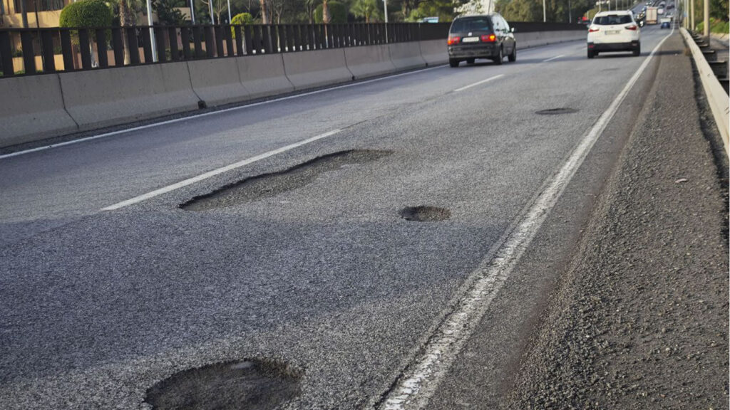 Pothole Nightmare! Is Your Car Next? Claim Compensation Now!