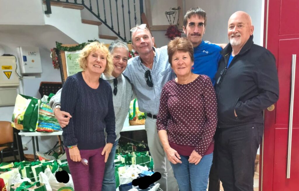 Torre del Mar Food Drive: Vulnerable Need You! Can You Help Avert Crisis?