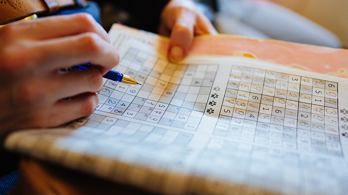 Puzzle Solutions Edition 2122