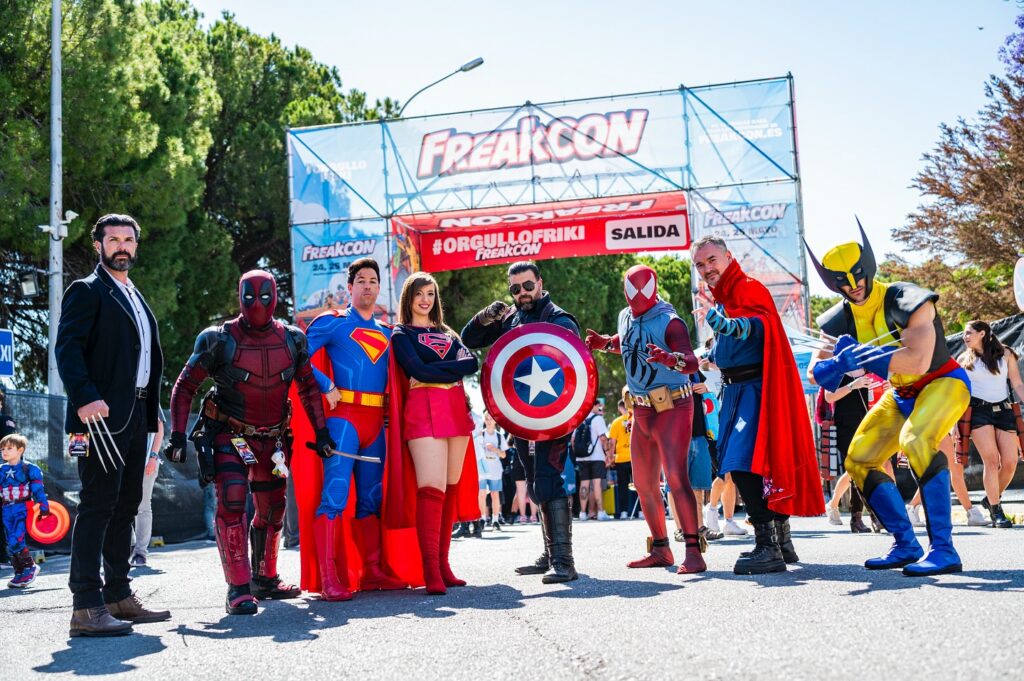 Giancarlo Esposito at FreakCon! What HUGE Surprise Awaits Fans?!