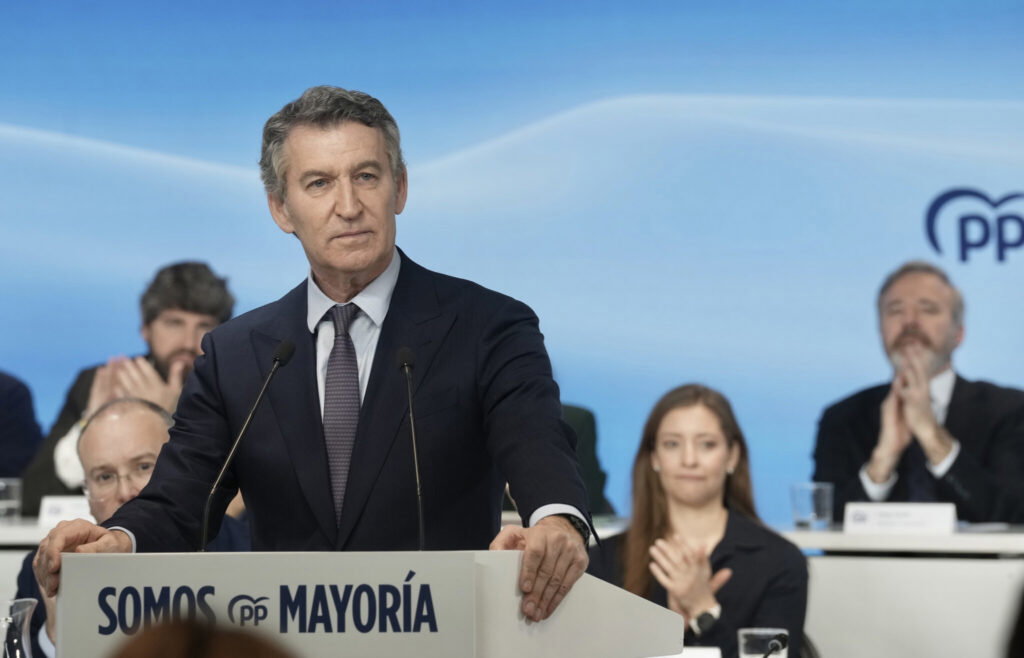 Spain Shocker: Will Feijóo Force Snap Elections?!