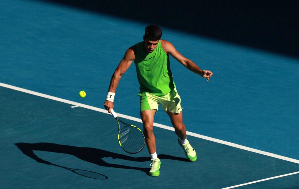 Alcaraz Stuns Djokovic! Tennis History Changed Forever!