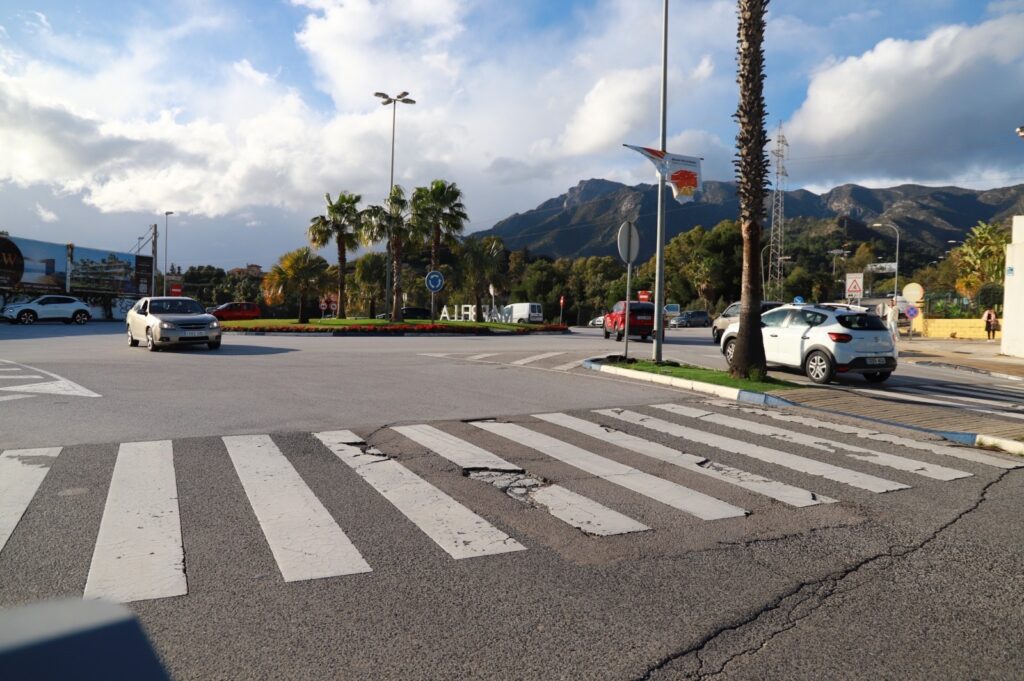 Marbella's Pothole Crisis: €450K Plan - Will It Save Our Roads?!