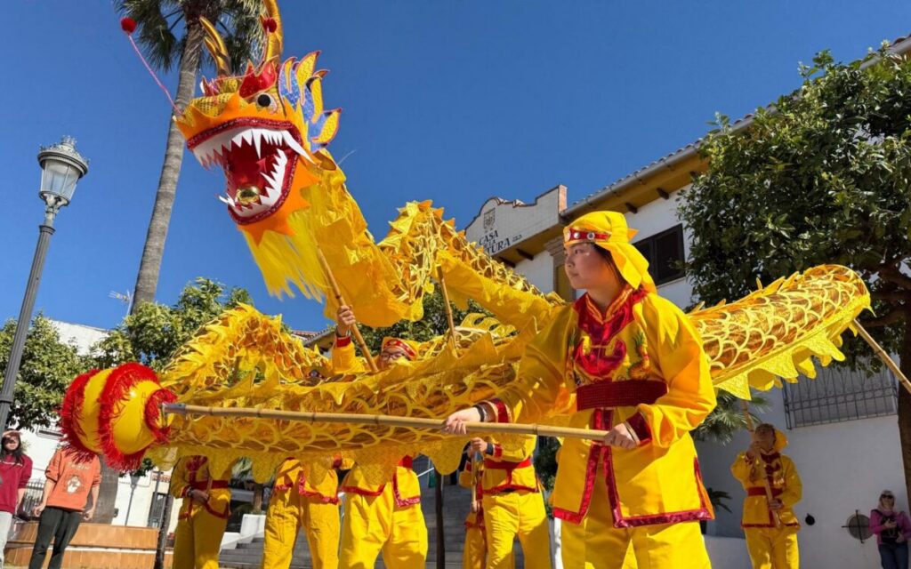 Benalmadena Erupts! Did You Miss the Stunning Chinese New Year Festivities?!