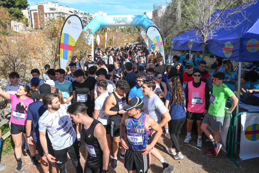 Elche Runners Raise €2K: But Is It Enough For Hospital Classrooms?!