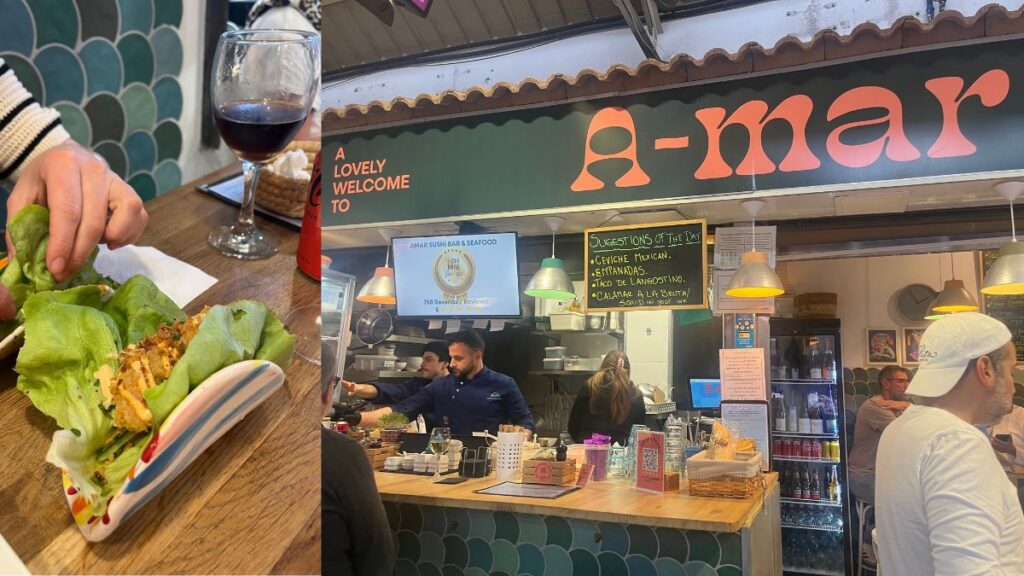 Santa Catalina's Secret Seafood Sensation: Locals Are Obsessed!
