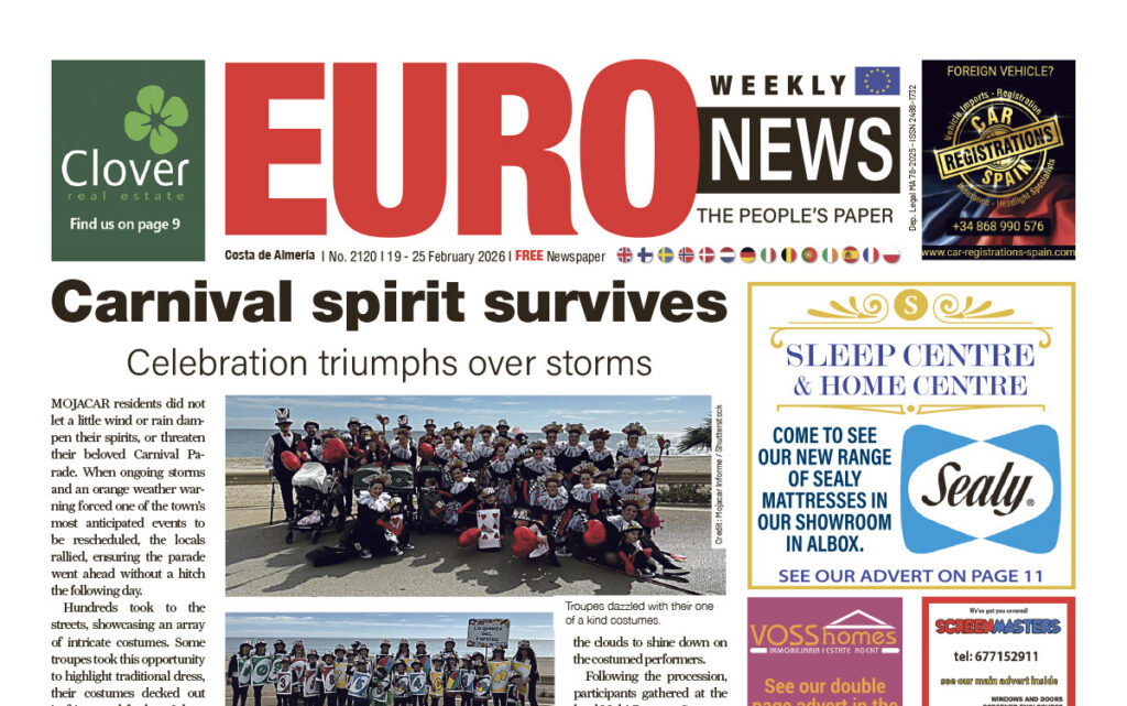 Almeria Coast Faces Critical Week! What Will Happen Next?