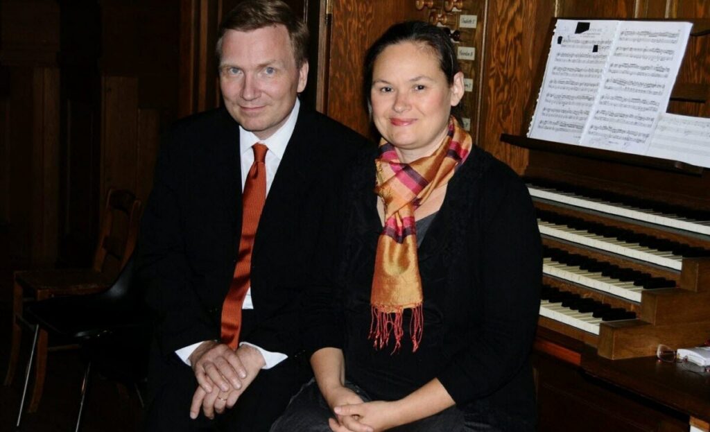 Bach in Marbella: FREE 4-Hand Organ Recital You Can't Miss!