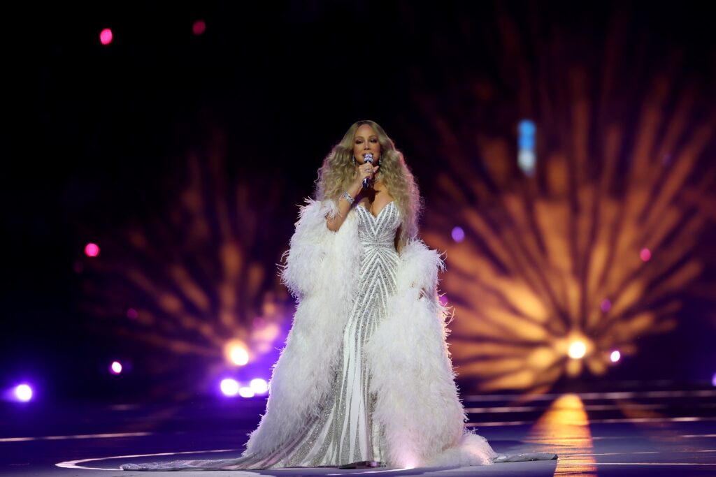 Mariah Carey's Olympics Performance: Fans Furious - Did She Ruin It?!