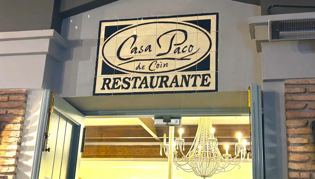 Coin's Casa Paco: Locals Swear It's The "Perfect Meal" - But WHY?!