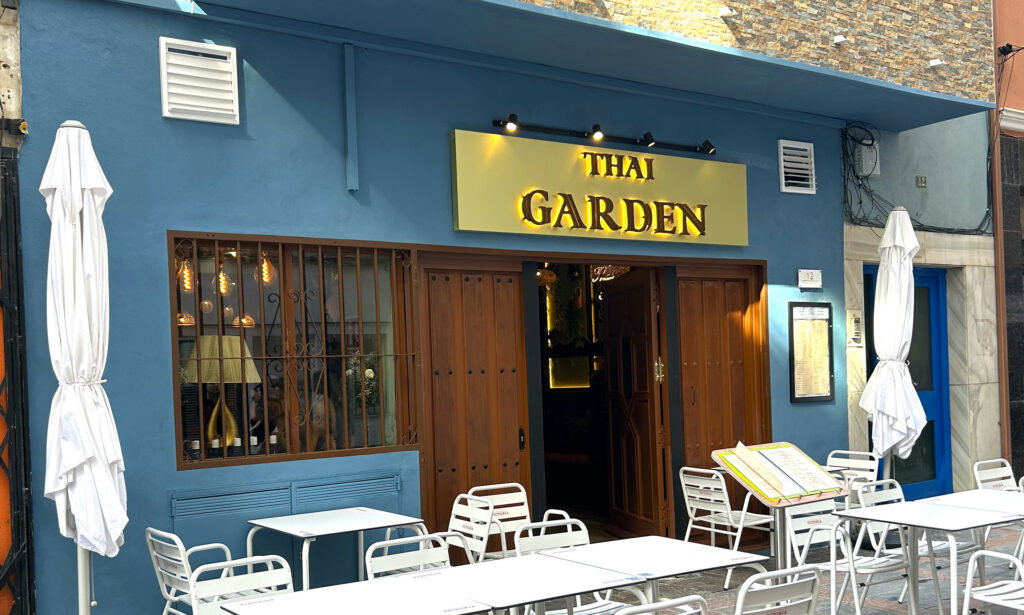 Bringing together the flavours of Thailand and Jeremy Clarkson’s Hawkstone Beer in the heart of Fuengirola