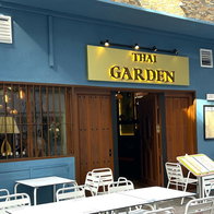 Thai Garden, a taste of the genuine East.
