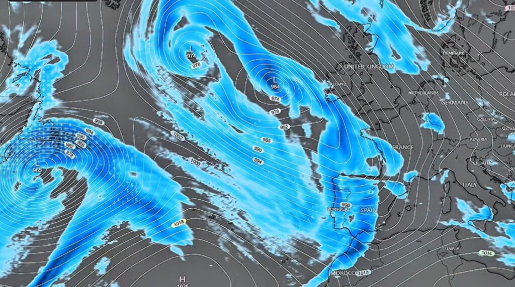 Carnival Safe...But Easter Travel Facing DEVASTATING Spain Weather?!