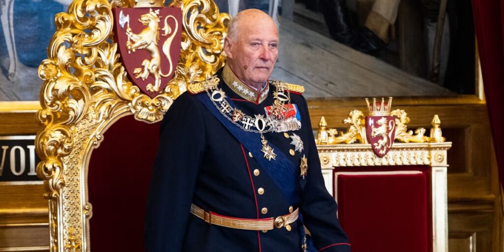 King Harald Hospitalized in Spain! Nation Anxious - What Happens Now?