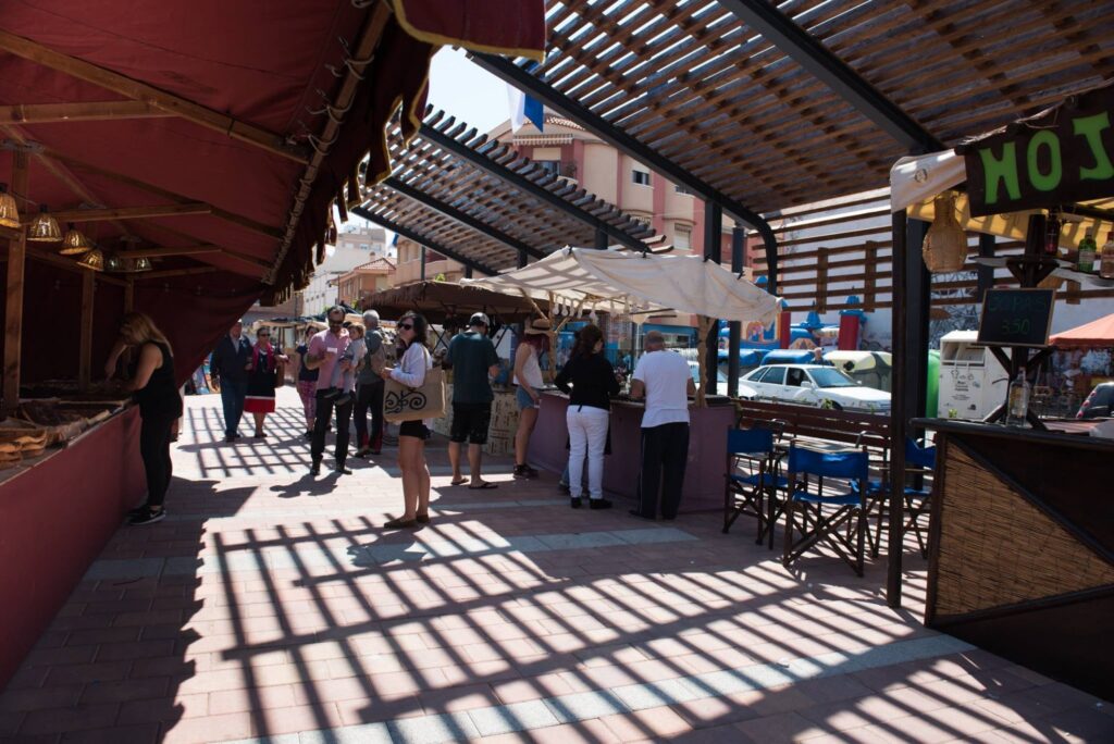 Maritime Magic Returns! Mazarron's Seafarer's Market Set to Dazzle!