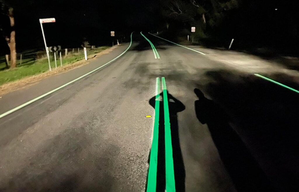 Glowing Roads?! This Experiment Could Change Driving FOREVER!