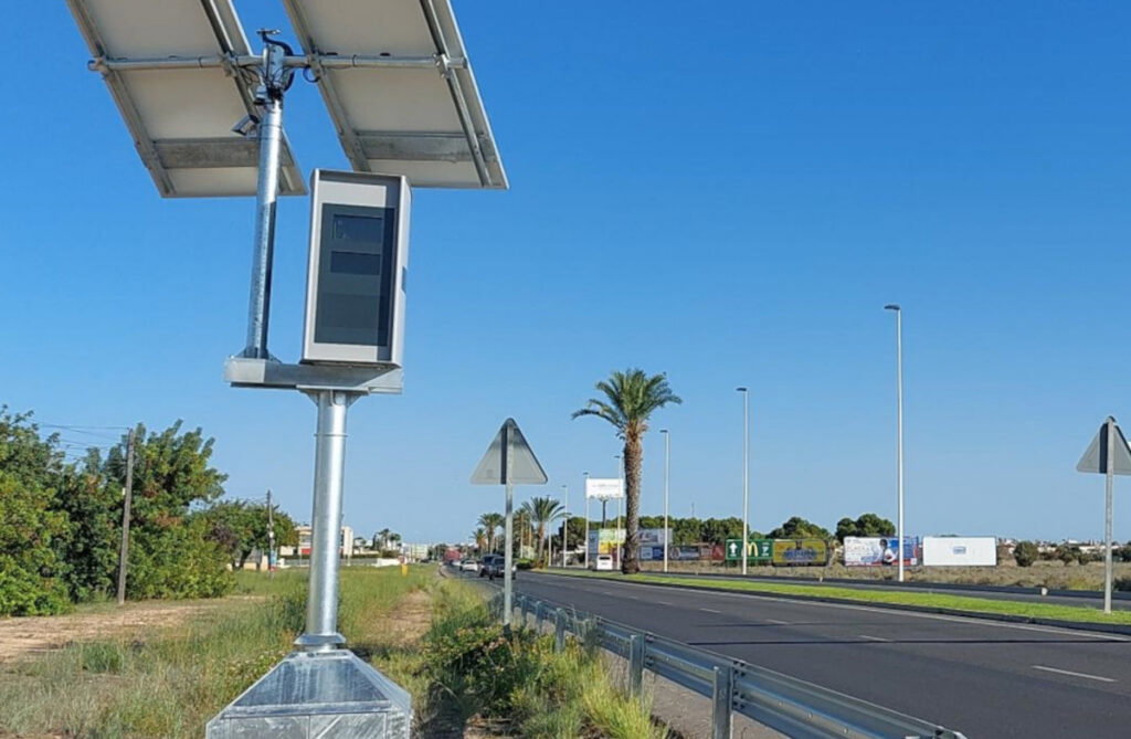 33 New Speed Cameras on Spanish Roads?! Are YOU on the List?!