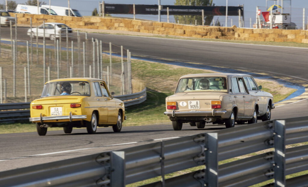 Drive a Clunker in Spain? You Won't Believe The Perks!