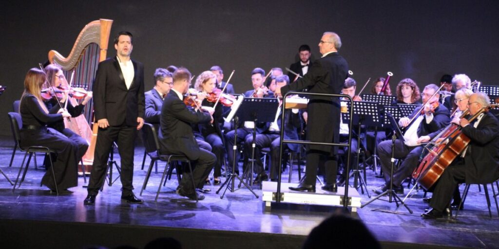 Three Tenors' Reunion SHOCKS Audience! What Happens Next Will Amaze You!
