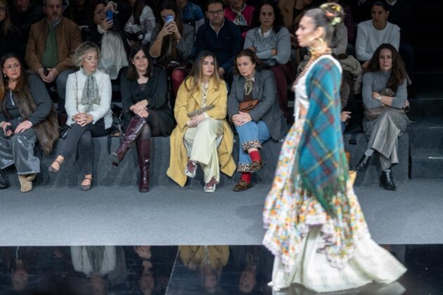 Almería Designers SHOCK SIMOF Runway! What Happens Next Will Amaze You!