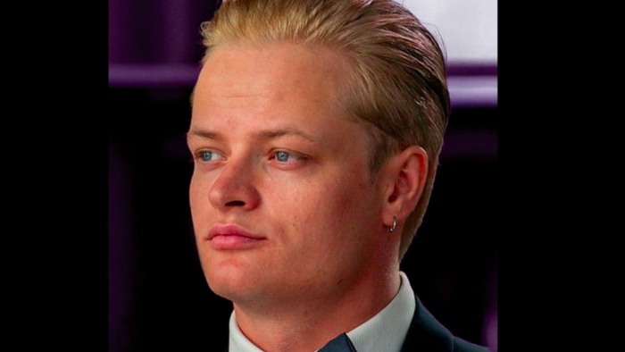 Crowned Princess of Norways Son Marius Borg