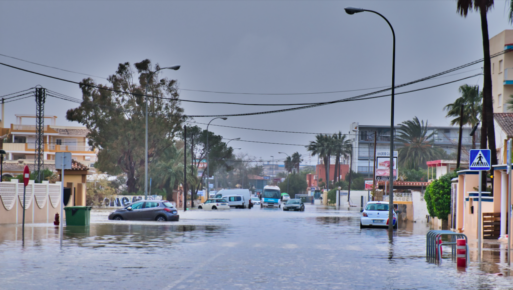 Andalusia Reels! Storm Leonardo Triggers Mass Evacuations, Chaos!