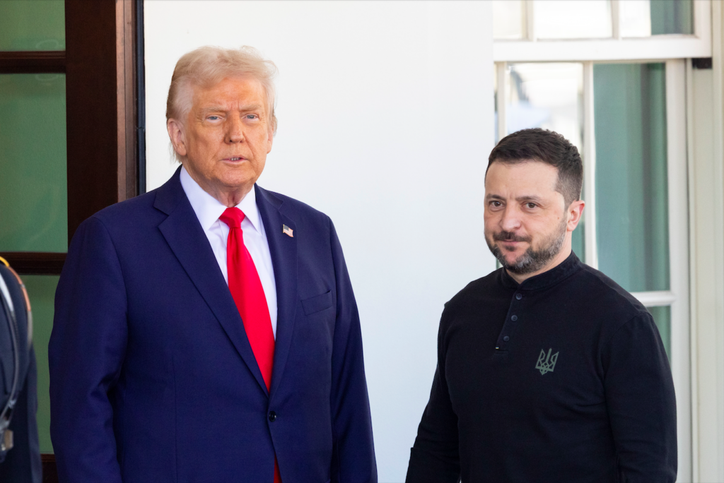 US Issues Ukraine Ultimatum: What Happens Next Will Shock Europe!