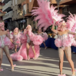 Torrevieja dazzles with grand Carnaval parade and competition