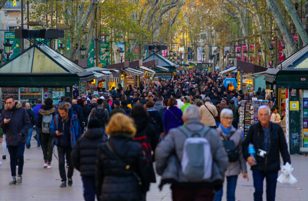 Spain's Population SHOCK: Foreign-Born Residents Hit Record High!