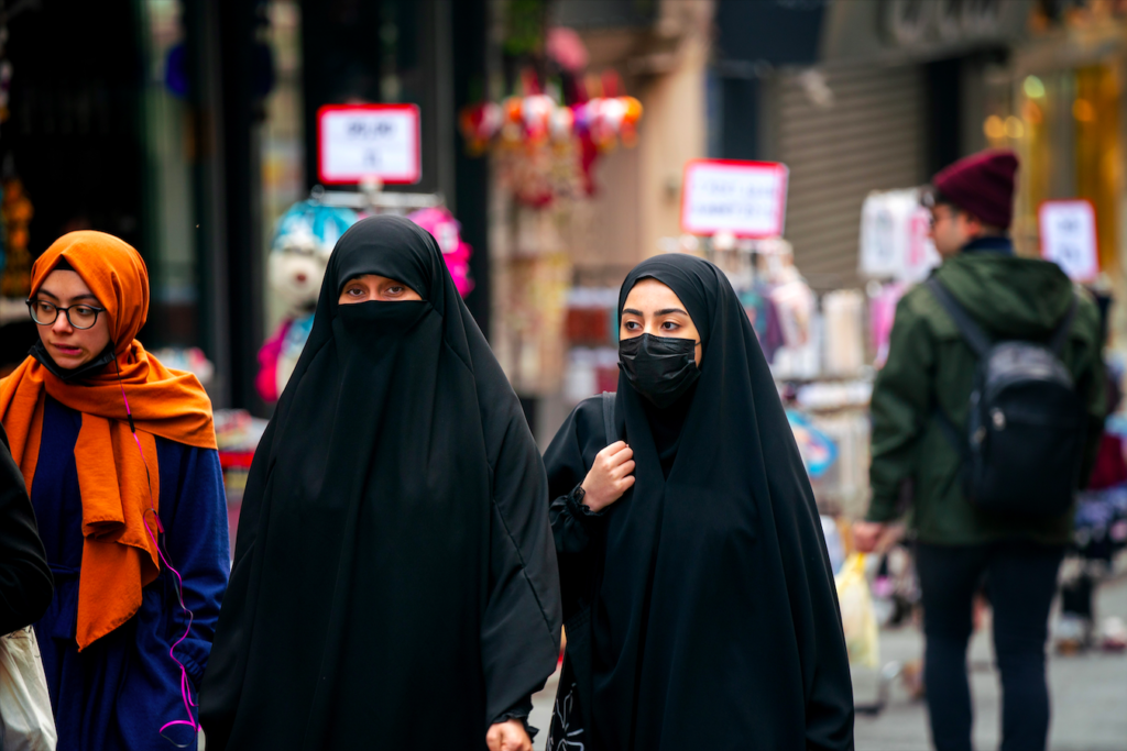 Spain Bans Full-Face Veils: Freedom or Discrimination?! You Won't Believe It!