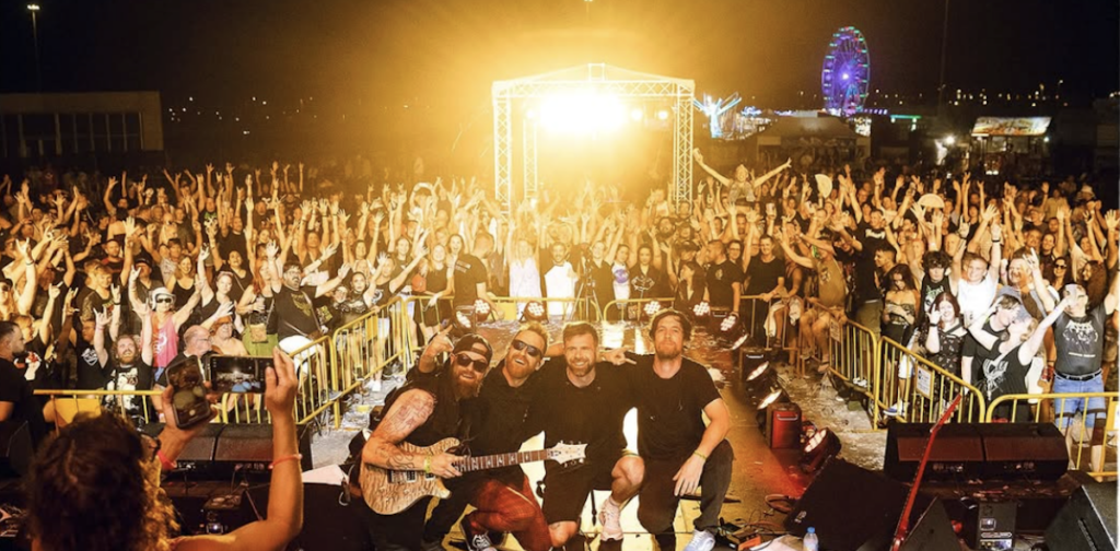 Cancer Rockers Triumph: Emotional Win Stuns Radio Orihuela!