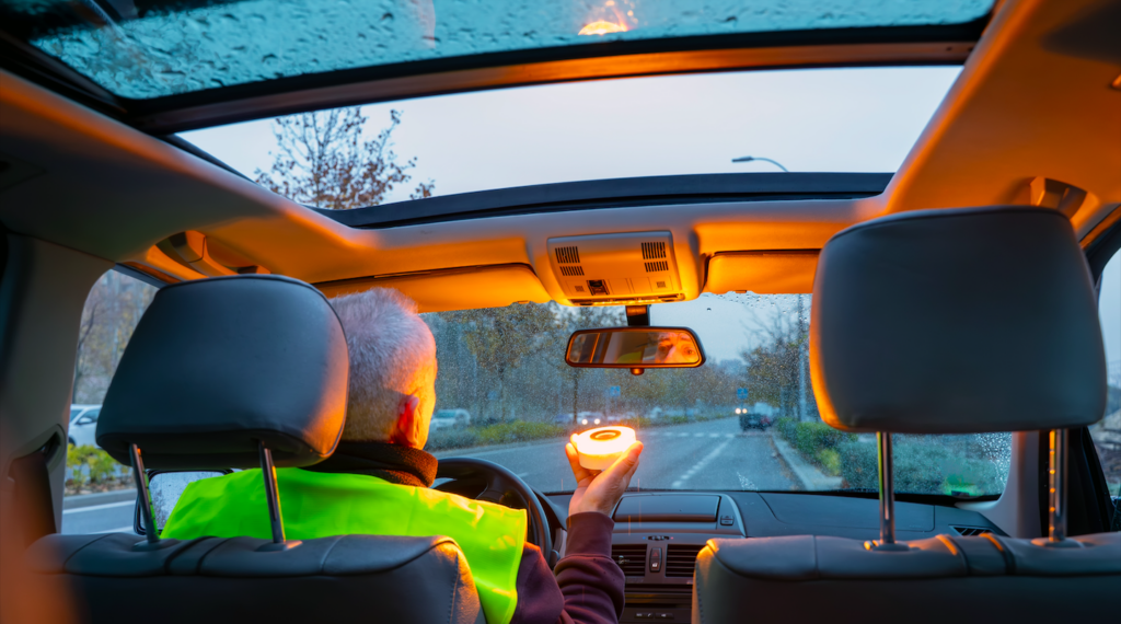 Spain's New Car Law Faces EU Clash! Is Your V16 Beacon Legal?