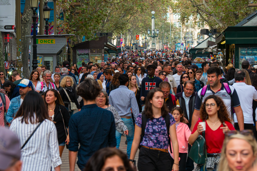 Spain's Age Divide: Shocking New Data Reveals a Nation Transformed!