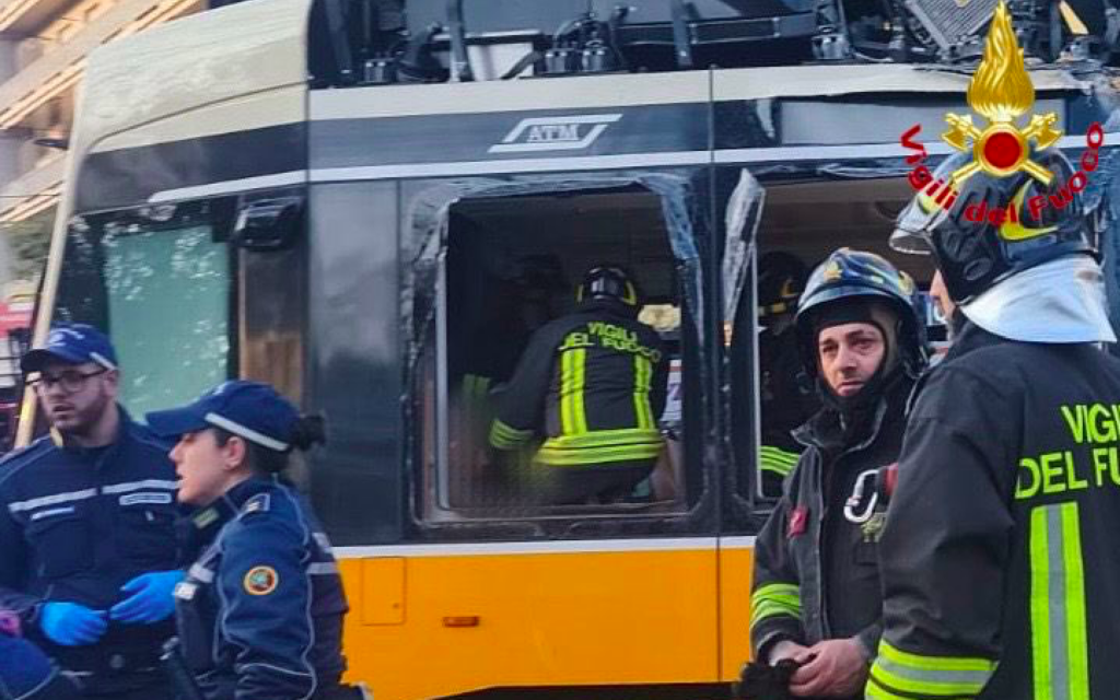 Milan Train Horror: Derailment Kills Two - Is This a Safety Crisis?!