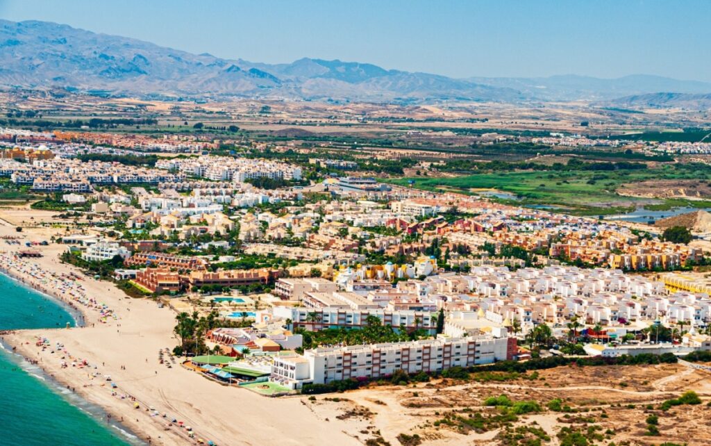 Almeria Tourism BOOM! Record Spending Stuns Coastal Rivals - What's Their Secret?
