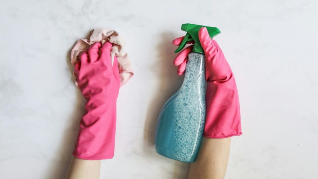 Shocking Cleaning Hacks: Shaving Cream on Mirrors?! You Won't Believe #3!