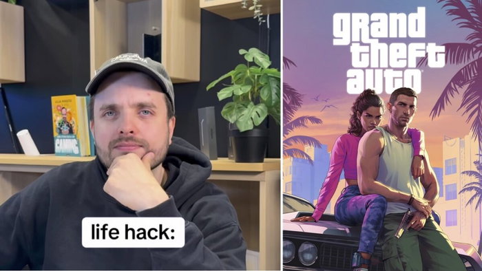 Brainchild behind marketing gimmick.