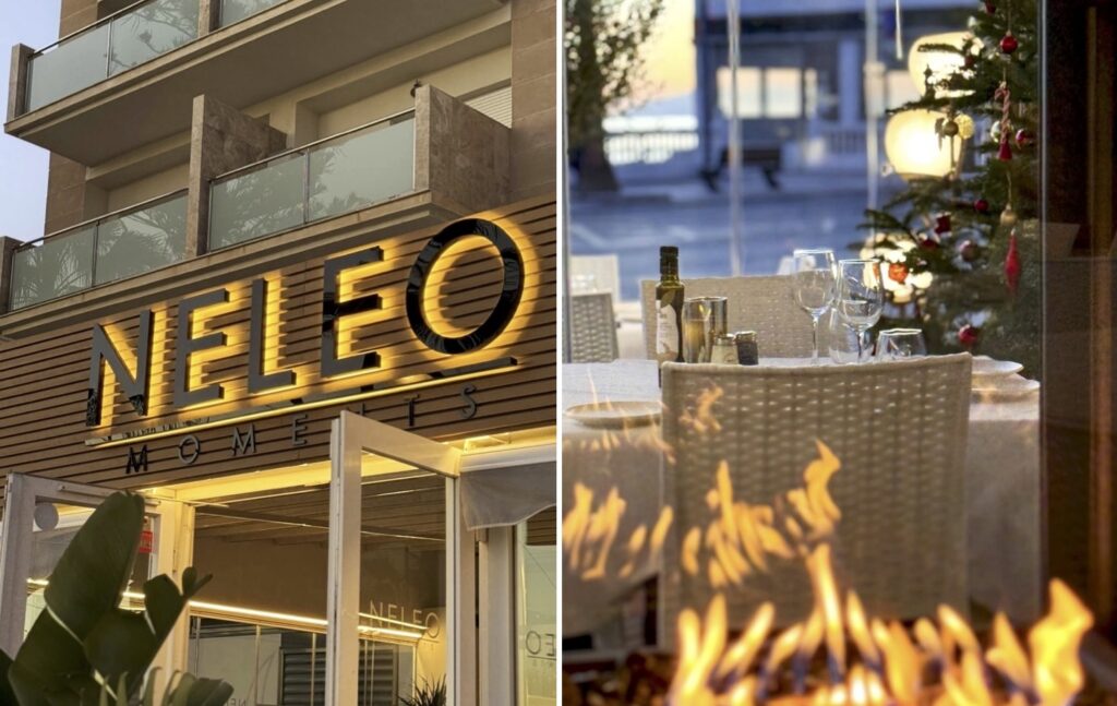 El Morche's Neleo Moments: Is This the Most Romantic Restaurant EVER?!