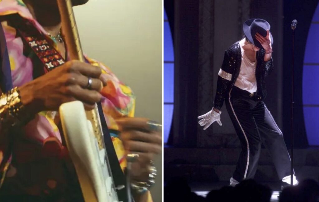 Hendrix vs. Jackson in Estepona?! Weekend of Music Legends SHOCKS Fans!