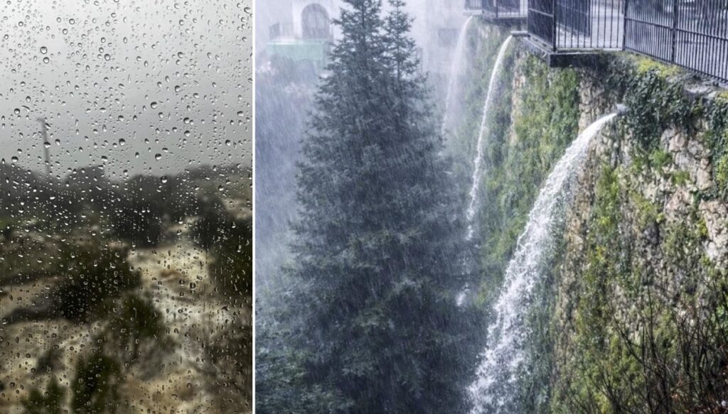 Andalucia Underwater! Grazalema Evacuated as Storm Leonardo Unleashes Fury!