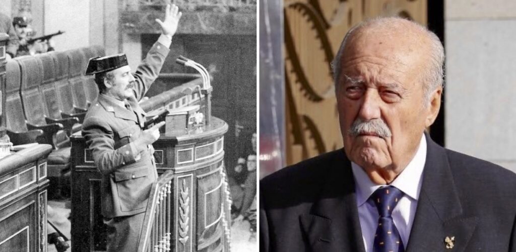Spain Stunned: Tejero Dead! The Controversial Figure's Legacy...