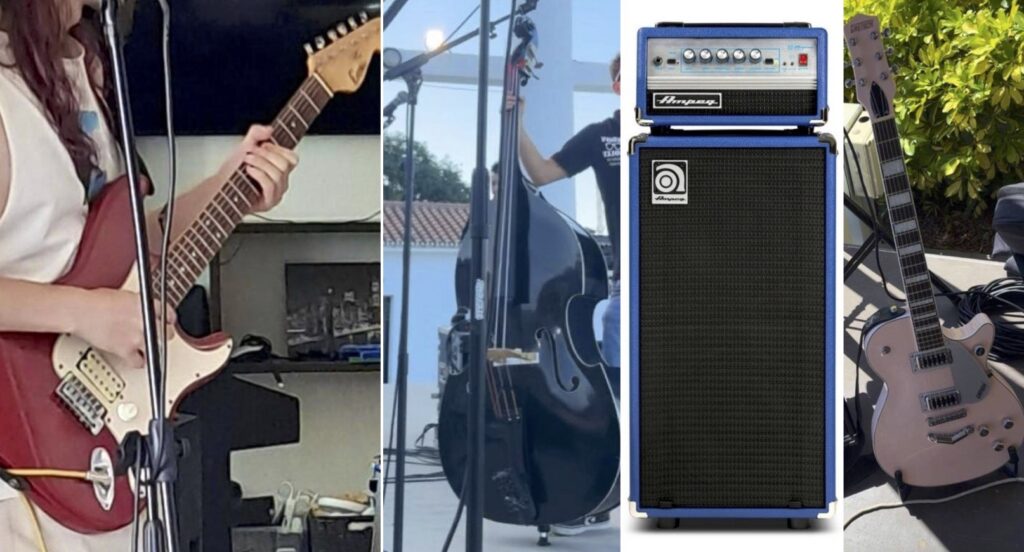 Costa del Sol Musicians SILENCED! Instruments Stolen - Community RALLIES!